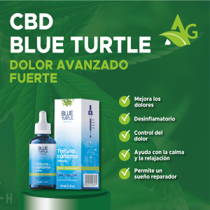 CBD en Aceite de 4000mg 30ml Amplio Espectro