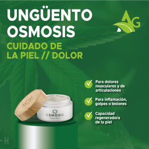 CBD en ungüento "Sativa Mint" 1500mg 30g Aislado