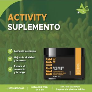 ACTIVITY Hongos Medicinales con permisos de salud
