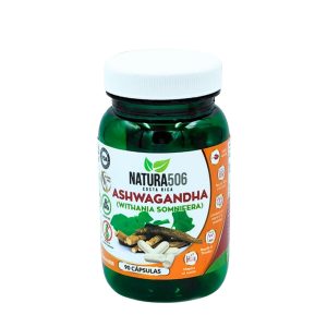 Ashwagandha en Cápsulas